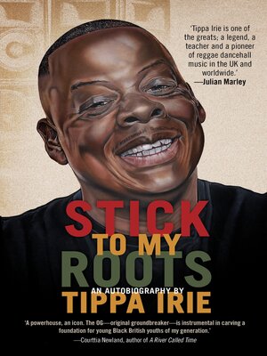 cover image of Stick to My Roots